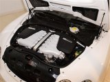 2010 Bentley Continental Flying Spur Engines