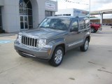 2012 Mineral Gray Metallic Jeep Liberty Limited #55779599