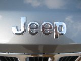 2012 Jeep Liberty Limited Marks and Logos