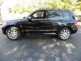 2012 Black Mercedes-Benz GLK 350 #55779590