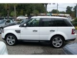 2011 Fuji White Land Rover Range Rover Sport Supercharged #55779585