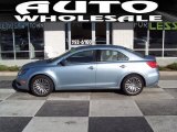 2011 Suzuki Kizashi Ice Blue Metallic