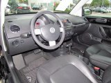 2008 Volkswagen New Beetle S Convertible Dashboard