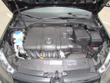 2011 Volkswagen Golf 2 Door 2.5 Liter DOHC 20-Valve 5 Cylinder Engine