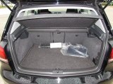 2011 Volkswagen Golf 2 Door Trunk