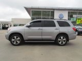 2008 Toyota Sequoia SR5 4WD Exterior