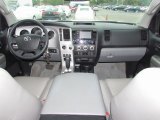 2008 Toyota Sequoia SR5 4WD Dashboard