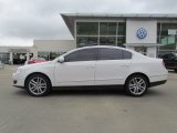 2008 Volkswagen Passat Lux Sedan Exterior