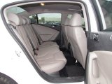 2008 Volkswagen Passat Lux Sedan Pure Beige Interior