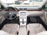 2008 Volkswagen Passat Lux Sedan Dashboard