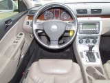 2008 Volkswagen Passat Lux Sedan Dashboard