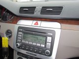 2008 Volkswagen Passat Lux Sedan Audio System