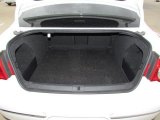 2008 Volkswagen Passat Lux Sedan Trunk