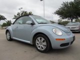 2010 Volkswagen New Beetle Heaven Blue Metallic