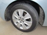 2010 Volkswagen New Beetle 2.5 Convertible Wheel