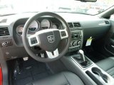 2012 Dodge Challenger R/T Classic Dashboard