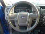 2009 Ford F150 STX SuperCab 4x4 Steering Wheel