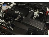 2010 Audi TT 2.0 TFSI quattro Roadster 2.0 Liter FSI Turbocharged DOHC 16-Valve VVT 4 Cylinder Engine