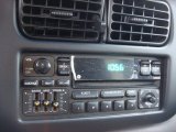 1998 Dodge Dakota Sport Extended Cab 4x4 Audio System