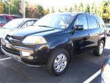 2003 Nighthawk Black Pearl Acura MDX Touring #55846786