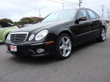 2009 Mercedes-Benz E 350 4Matic Sedan