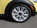 2009 Mini Cooper S Convertible Wheel