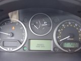 2010 Land Rover LR2 HSE Gauges