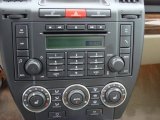 2010 Land Rover LR2 HSE Audio System