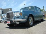 1973 Rolls-Royce Silver Shadow Astral Blue Metallic