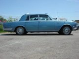 1973 Rolls-Royce Silver Shadow I Data, Info and Specs