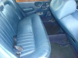 Rolls-Royce Silver Shadow Interiors