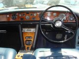 1973 Rolls-Royce Silver Shadow I Dashboard