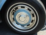 Rolls-Royce Silver Shadow Wheels and Tires