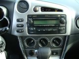 2006 Toyota Matrix XR AWD Controls