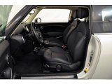 2011 Mini Cooper S Clubman Carbon Black Interior