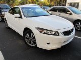 2010 Taffeta White Honda Accord LX-S Coupe #55846496