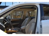 2009 Audi Q5 3.2 Premium quattro Cardamom Beige Interior