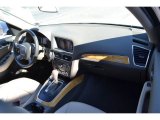 2009 Audi Q5 3.2 Premium quattro Dashboard