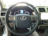 2011 Lexus GX 460 Steering Wheel