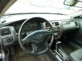 1999 Honda Accord EX Coupe Dashboard