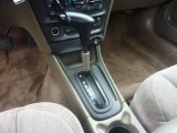 2000 Chevrolet Malibu LS Sedan 4 Speed Automatic Transmission