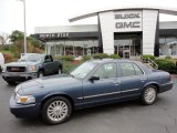 2008 Norsea Blue Metallic Mercury Grand Marquis LS #55846626