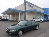 1999 Forest Green Pearl Chrysler Cirrus LXi #55846764