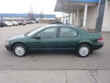 1999 Chrysler Cirrus Forest Green Pearl