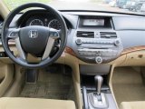 2012 Honda Accord EX V6 Sedan Dashboard