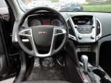 2012 GMC Terrain SLE AWD Dashboard