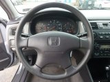 2001 Honda Accord Value Package Sedan Steering Wheel
