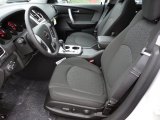 2012 GMC Acadia SLE AWD Ebony Interior