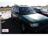 Arcadia Green Subaru Forester in 2000