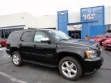 2012 Black Chevrolet Tahoe LT 4x4 #55846616